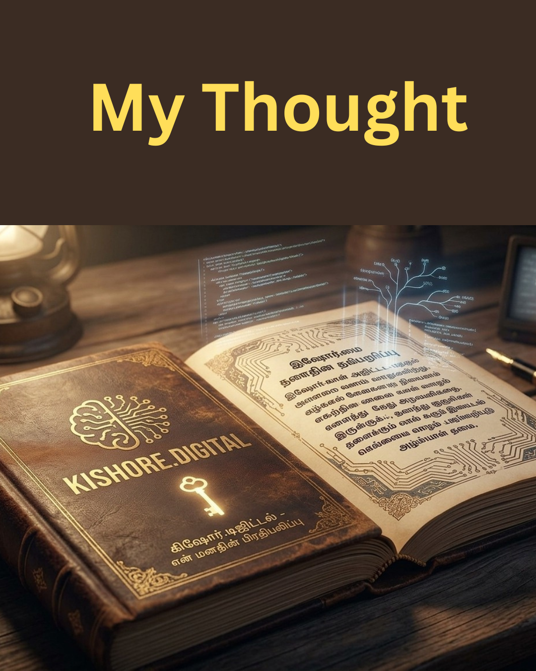 My Thought
