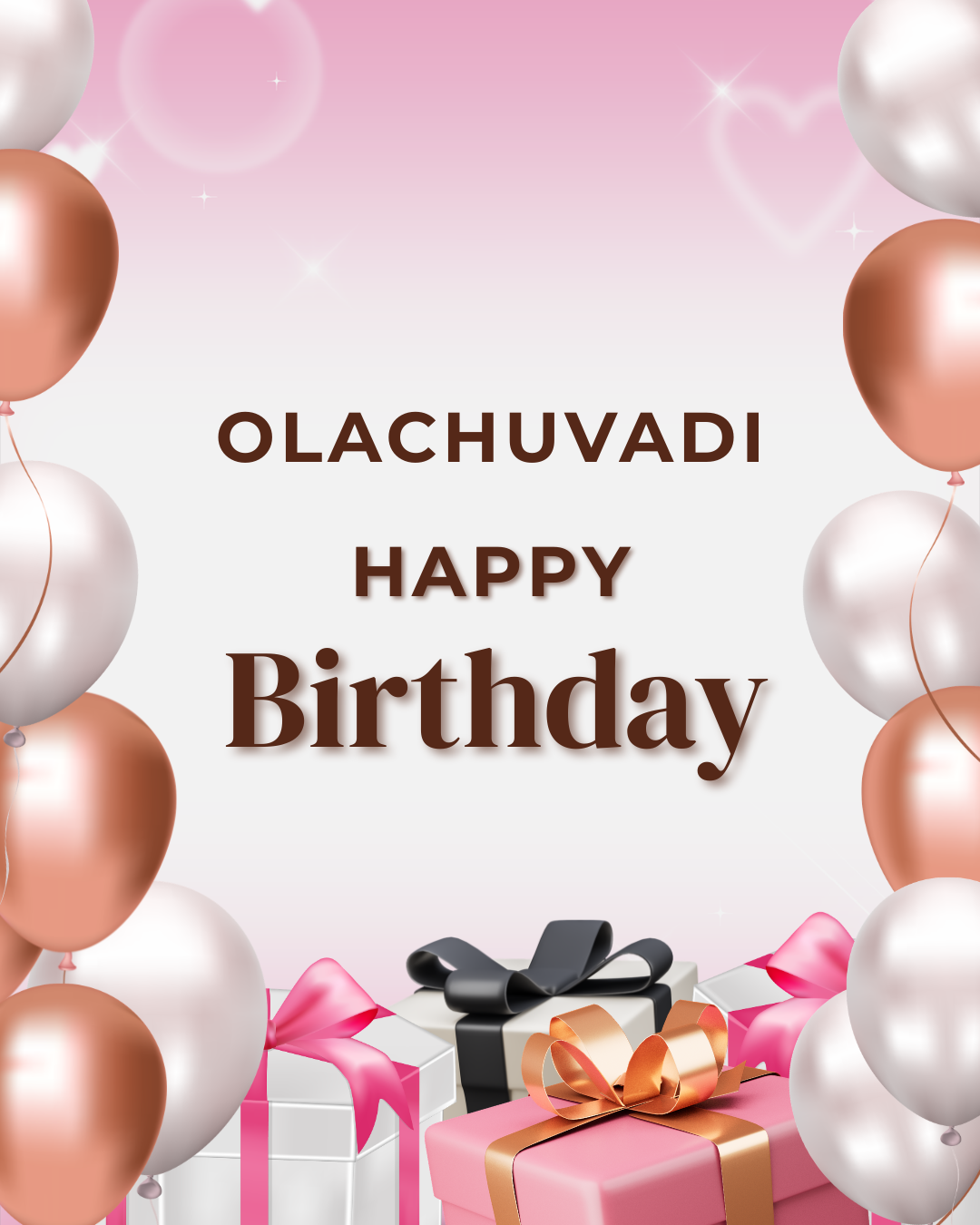 Olachuvadi Happy Birthday