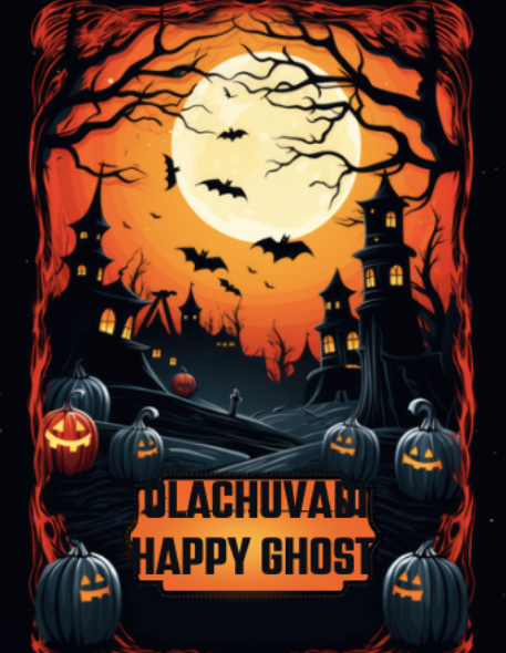 Olachuvadi Happy Ghost