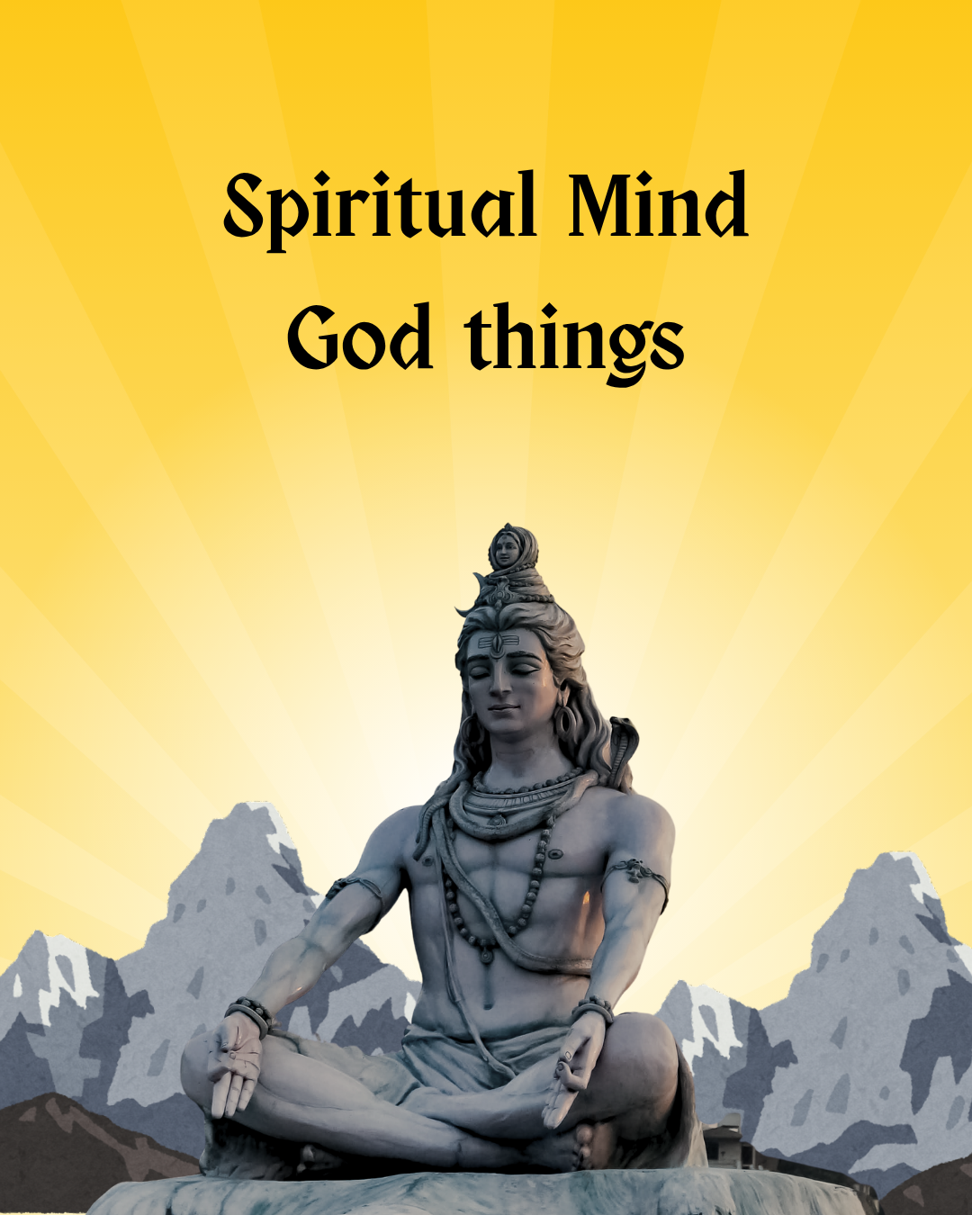 Spiritual Mind
